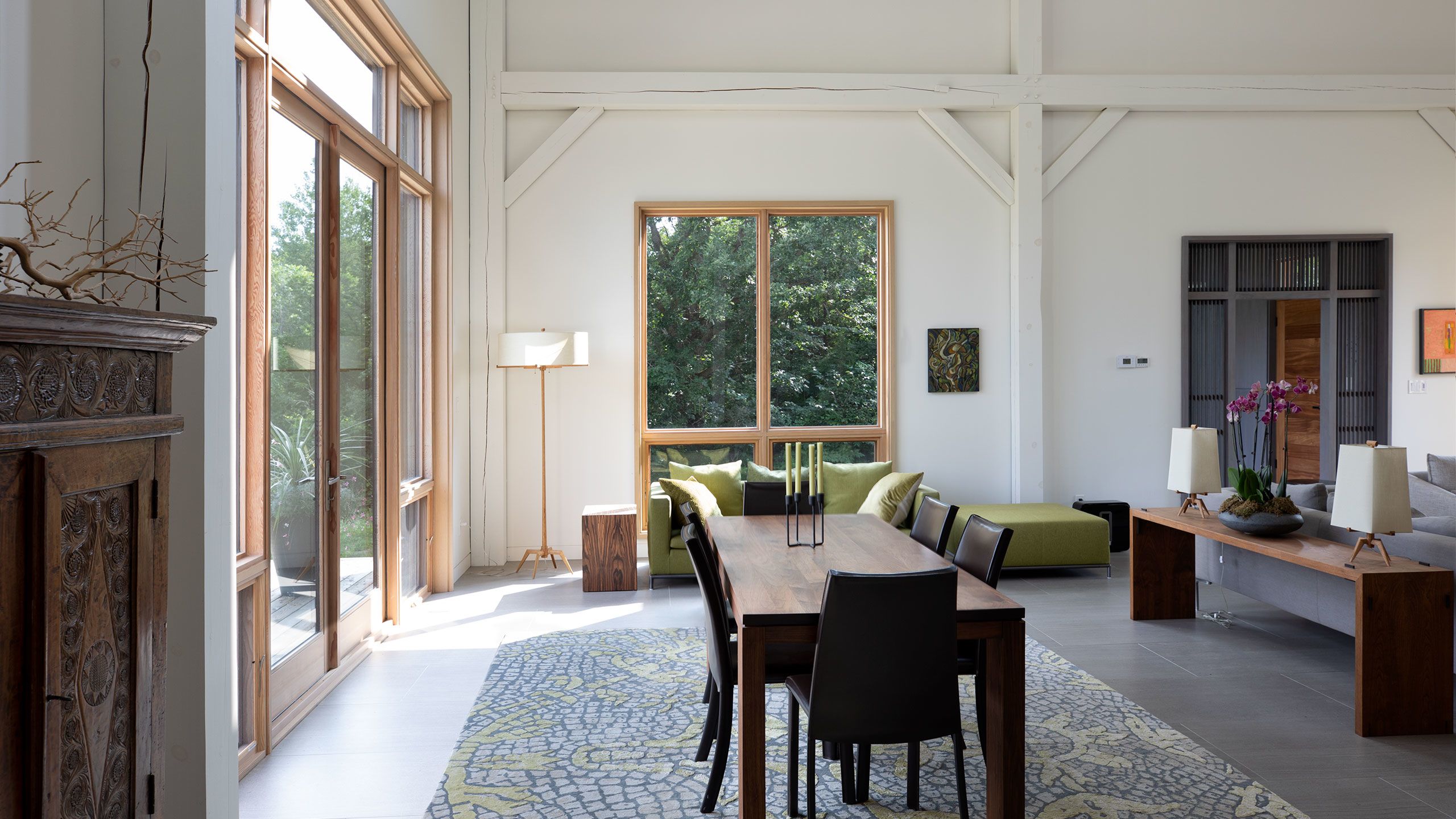 Dining Room_Sitting area view